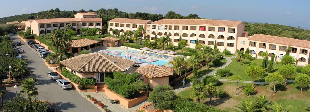 Residence Odalys Sognu Di Mare Linguizzetta Exterior foto