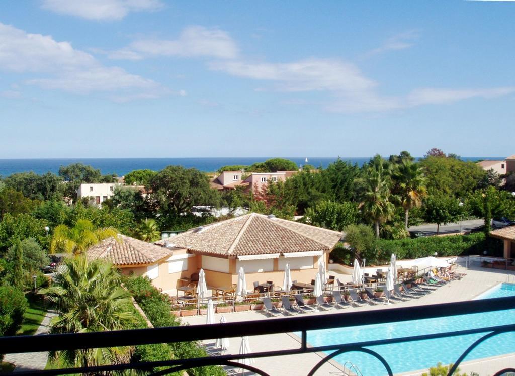 Residence Odalys Sognu Di Mare Linguizzetta Exterior foto