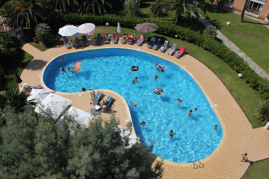 Residence Odalys Sognu Di Mare Linguizzetta Exterior foto