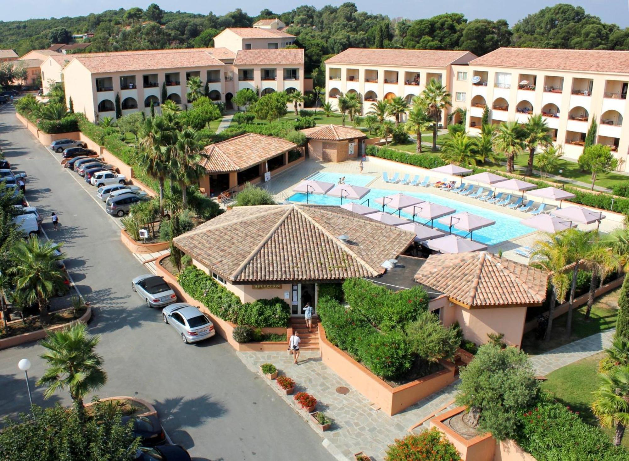 Residence Odalys Sognu Di Mare Linguizzetta Cameră foto