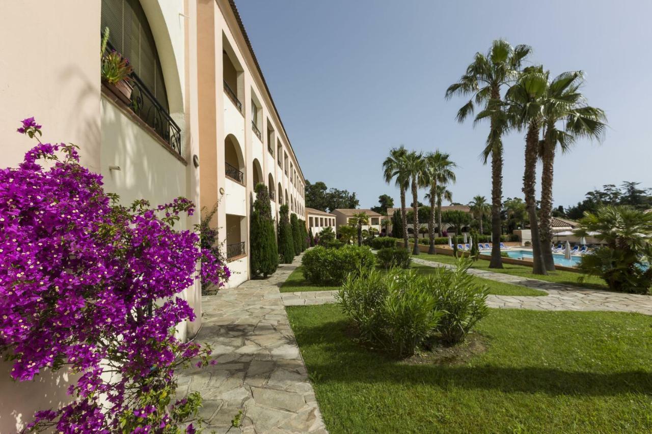 Residence Odalys Sognu Di Mare Linguizzetta Exterior foto