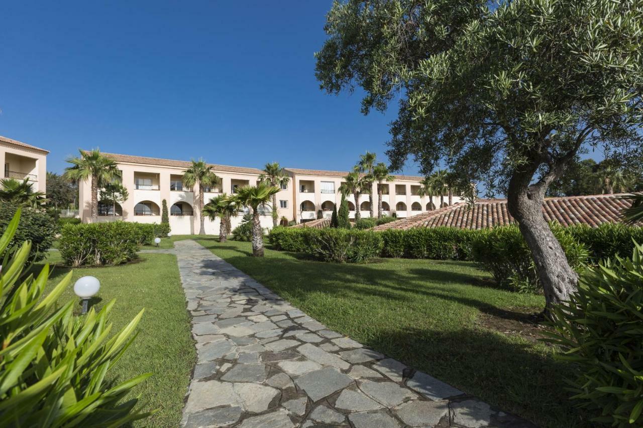 Residence Odalys Sognu Di Mare Linguizzetta Exterior foto