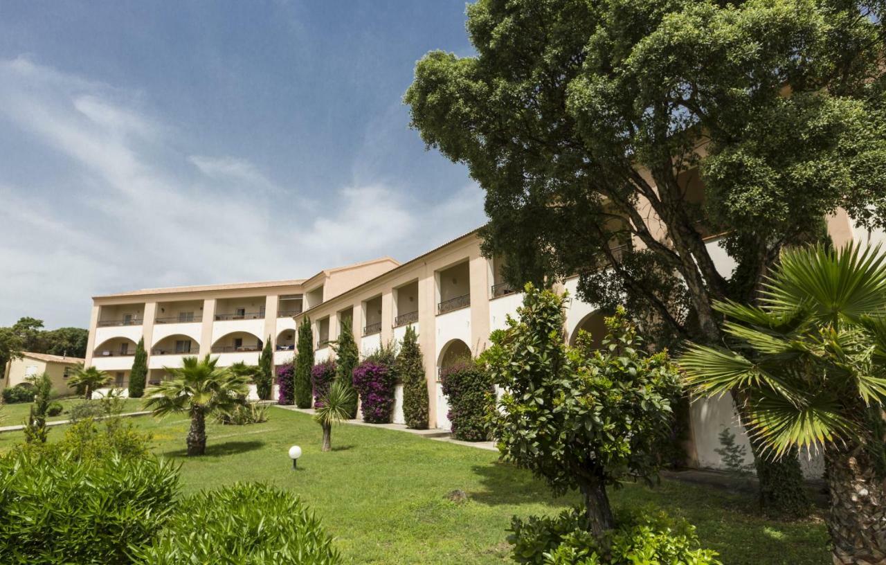 Residence Odalys Sognu Di Mare Linguizzetta Exterior foto