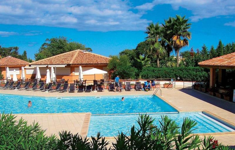 Residence Odalys Sognu Di Mare Linguizzetta Exterior foto